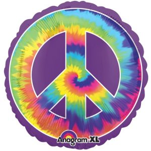 Peace 60's hippie