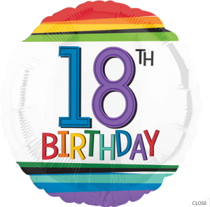 #018-18th Birthday