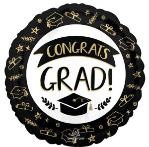 Grad Black