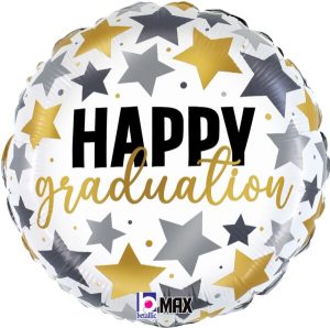 Graduation stars