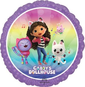 #104 Gabby's Dollhouse