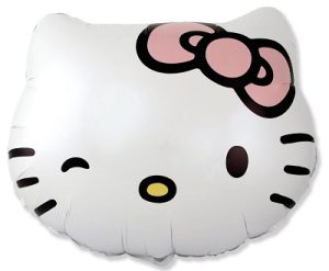Hello Kitty Head
