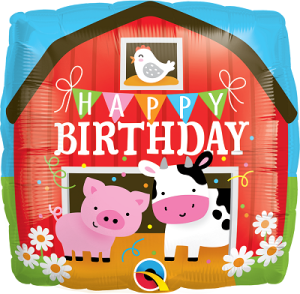 #024 - Farm Birthday