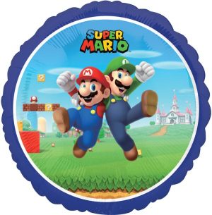 #164 Mario Bros