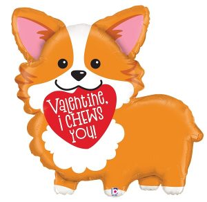 Dog Valentine
