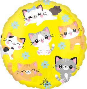 #116 Kitty Cat